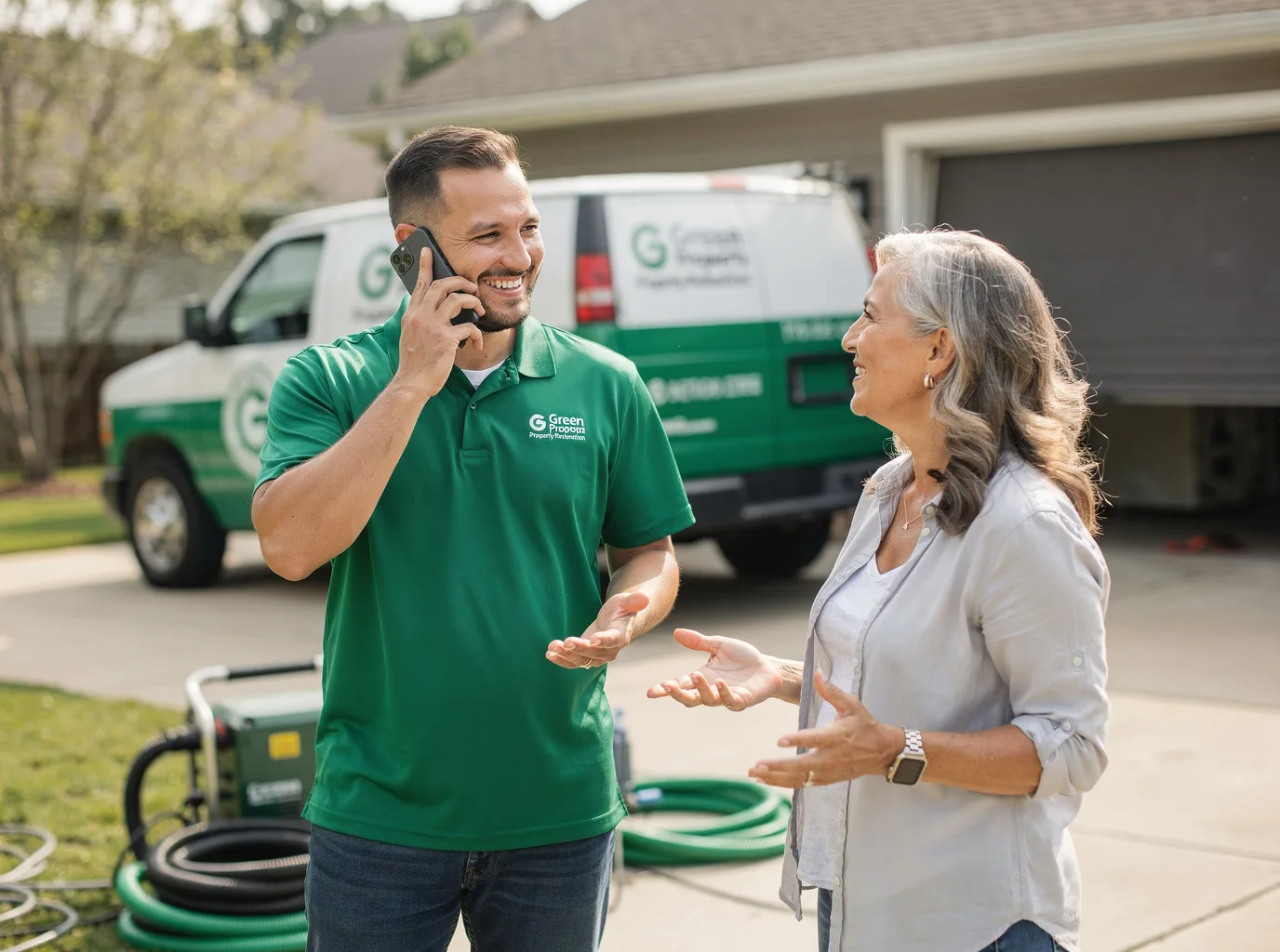 Water Damage Restoration Amberson, PA FAQs